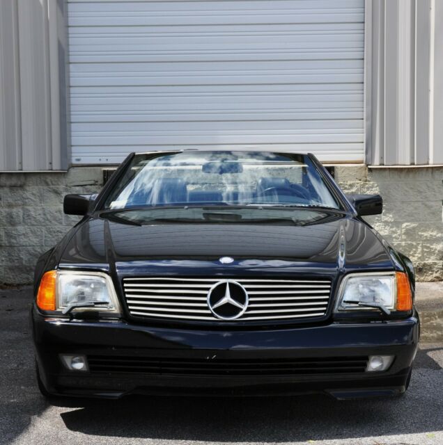 1990 Mercedes-Benz SL-Class - photo 7