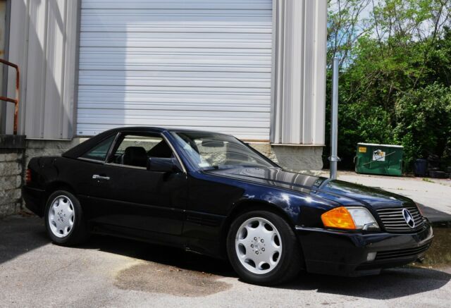 1990 Mercedes-Benz SL-Class - photo 8