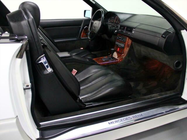 1990 Mercedes-Benz SL-Class SL500 - photo 11