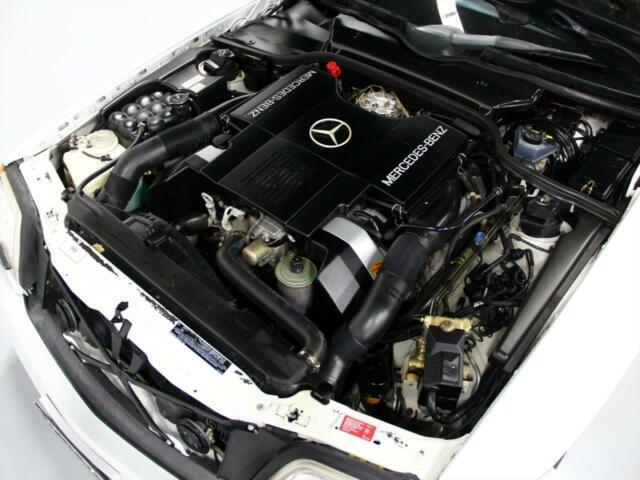 1990 Mercedes-Benz SL-Class SL500 - photo 13