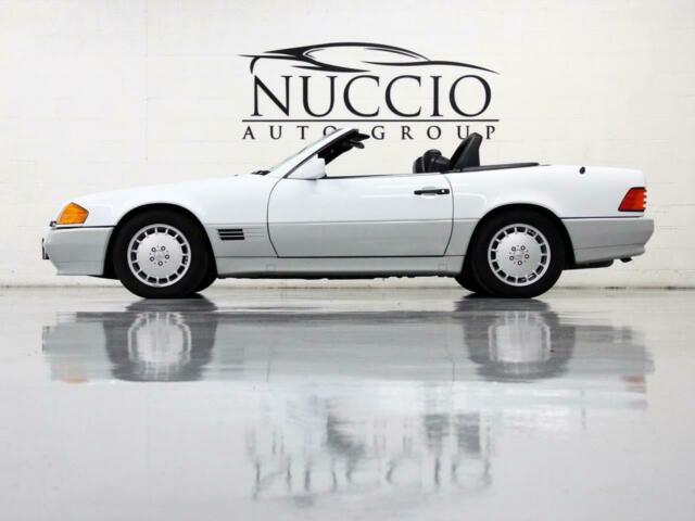 1990 Mercedes-Benz SL-Class SL500 - photo 2