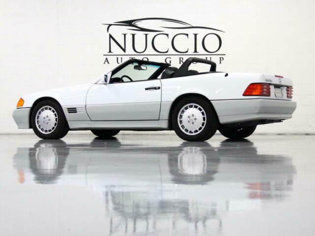 1990 Mercedes-Benz SL-Class SL500 - photo 3