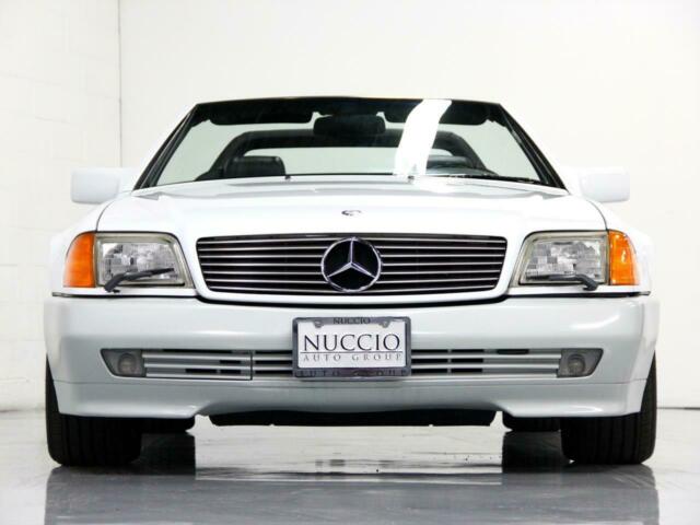 1990 Mercedes-Benz SL-Class SL500 - photo 5