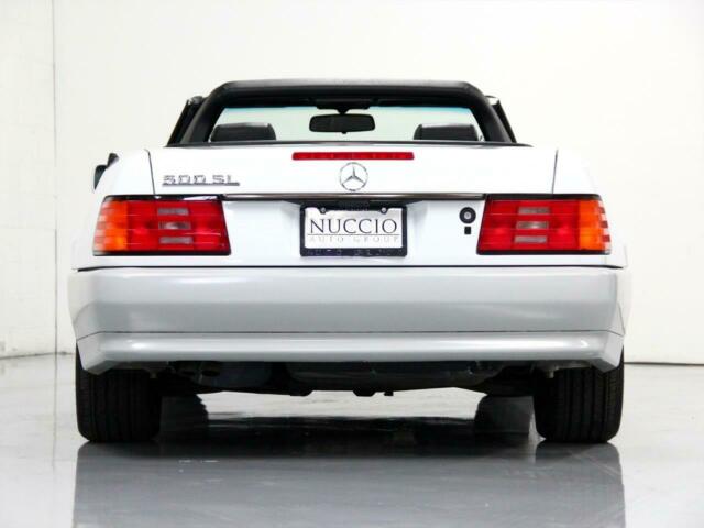 1990 Mercedes-Benz SL-Class SL500 - photo 6