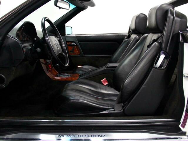 1990 Mercedes-Benz SL-Class SL500 - photo 7