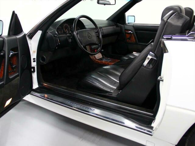 1990 Mercedes-Benz SL-Class SL500 - photo 8