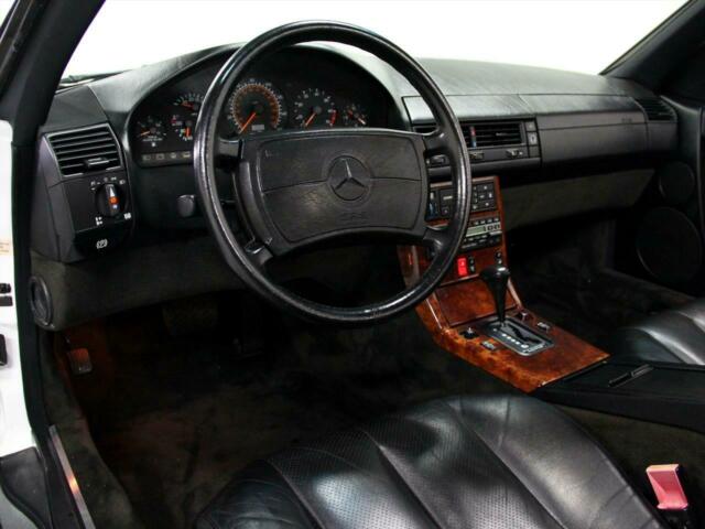 1990 Mercedes-Benz SL-Class SL500 - photo 9