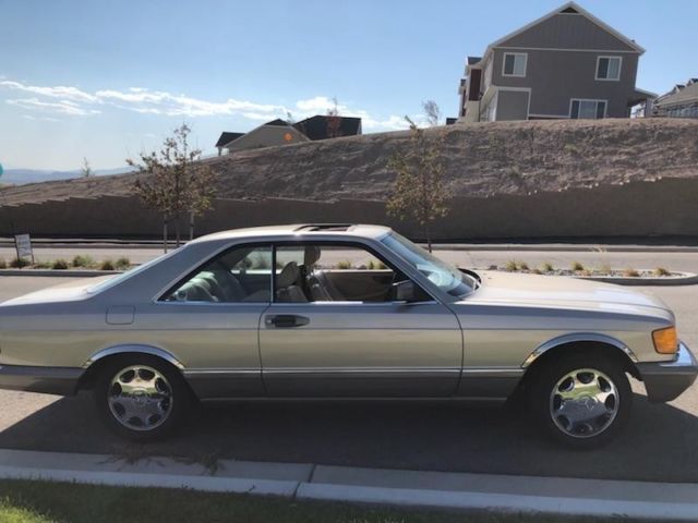 1990 Mercedes-Benz 500-Series - photo 10