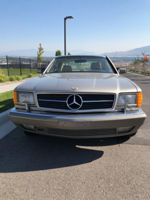 1990 Mercedes-Benz 500-Series - photo 2