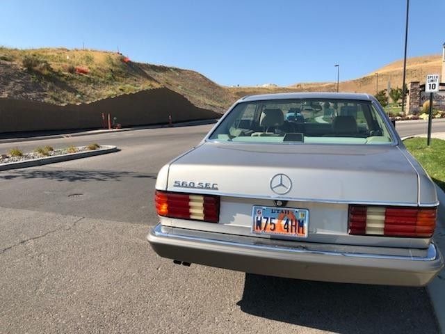 1990 Mercedes-Benz 500-Series - photo 8
