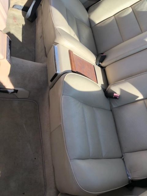 1990 Mercedes-Benz 500-Series - photo 9