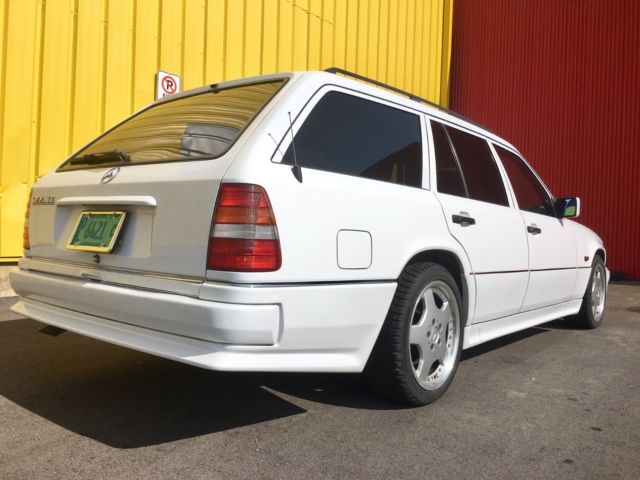 1990 Mercedes-Benz E-Class 300TE - photo 10