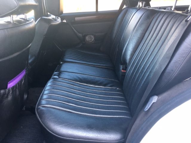1990 Mercedes-Benz E-Class 300TE - photo 12
