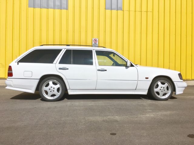 1990 Mercedes-Benz E-Class 300TE - photo 3