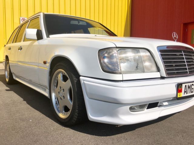 1990 Mercedes-Benz E-Class 300TE - photo 7