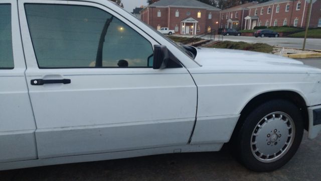 1990 Mercedes-Benz 190-Series SEDAN - photo 6