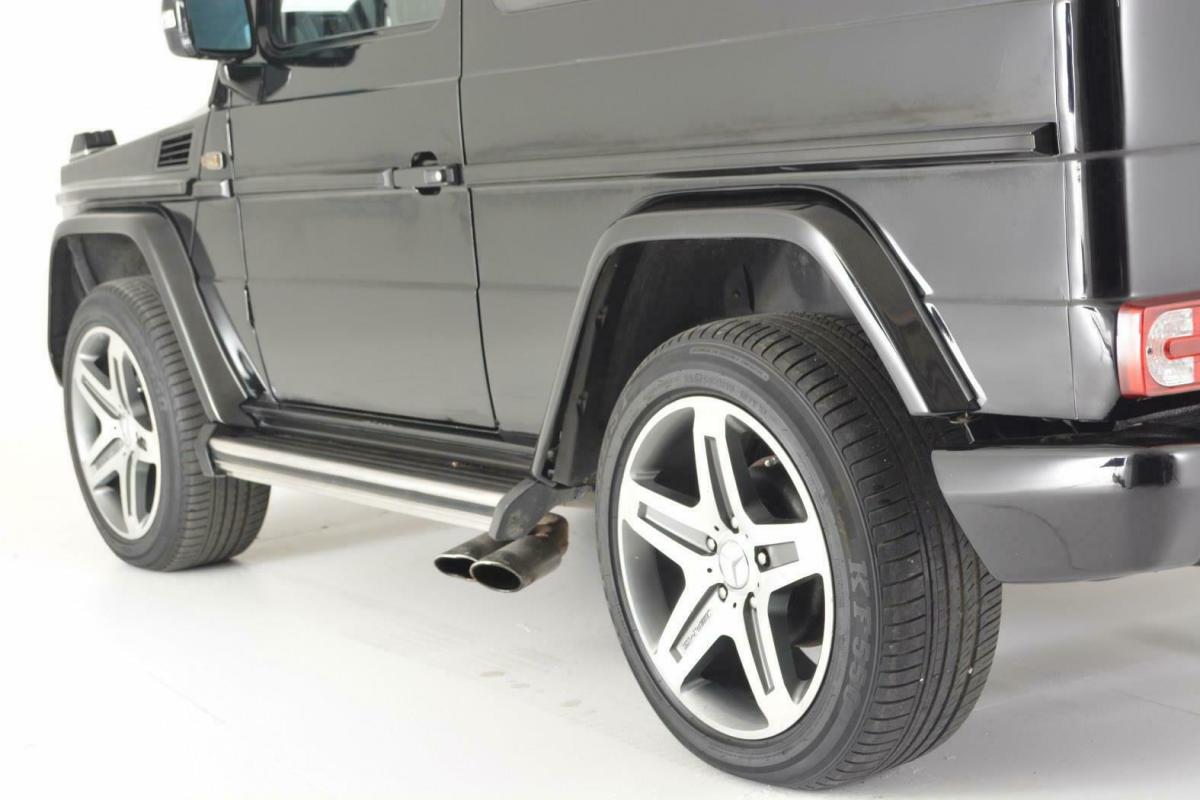 1990 Mercedes-Benz G-Class G Wagon !!! SWB !!! 300GE !!! 2 Door !!! - photo 12
