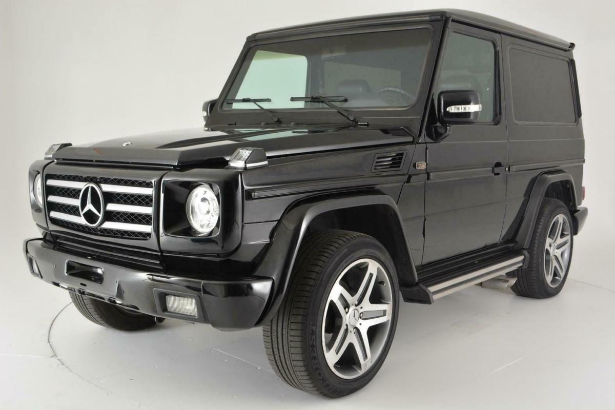 1990 Mercedes-Benz G-Class G Wagon !!! SWB !!! 300GE !!! 2 Door !!! - photo 8