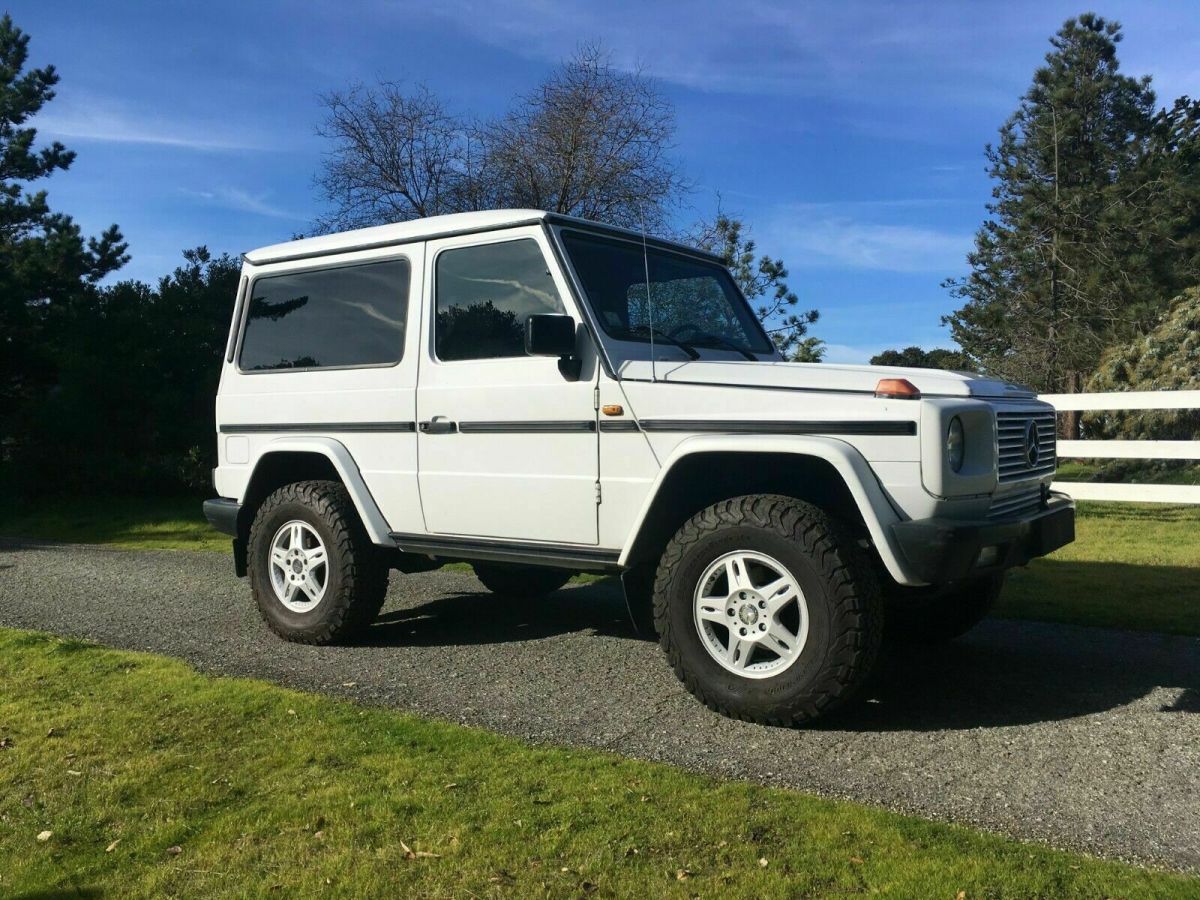 1900 Mercedes-Benz G-Class G Wagon !!! SWB !!! 300GE !!! 2 Door !!!
