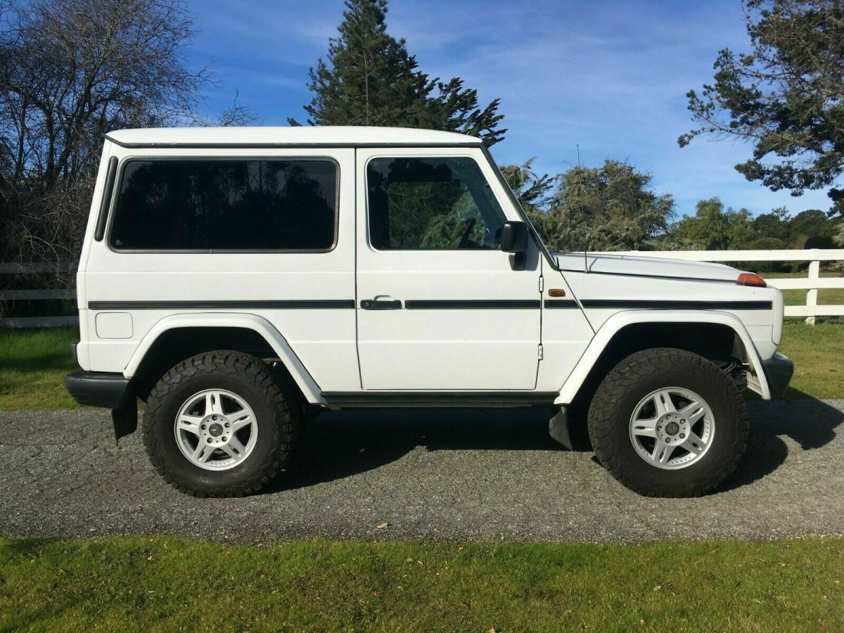 1900 Mercedes-Benz G-Class G Wagon !!! SWB !!! 300GE !!! 2 Door !!! - photo 2