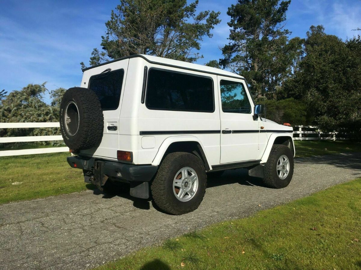 1900 Mercedes-Benz G-Class G Wagon !!! SWB !!! 300GE !!! 2 Door !!! - photo 3