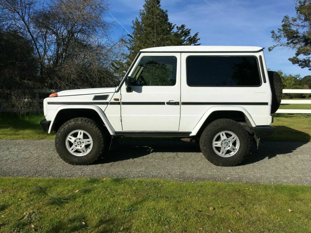 1900 Mercedes-Benz G-Class G Wagon !!! SWB !!! 300GE !!! 2 Door !!! - photo 5