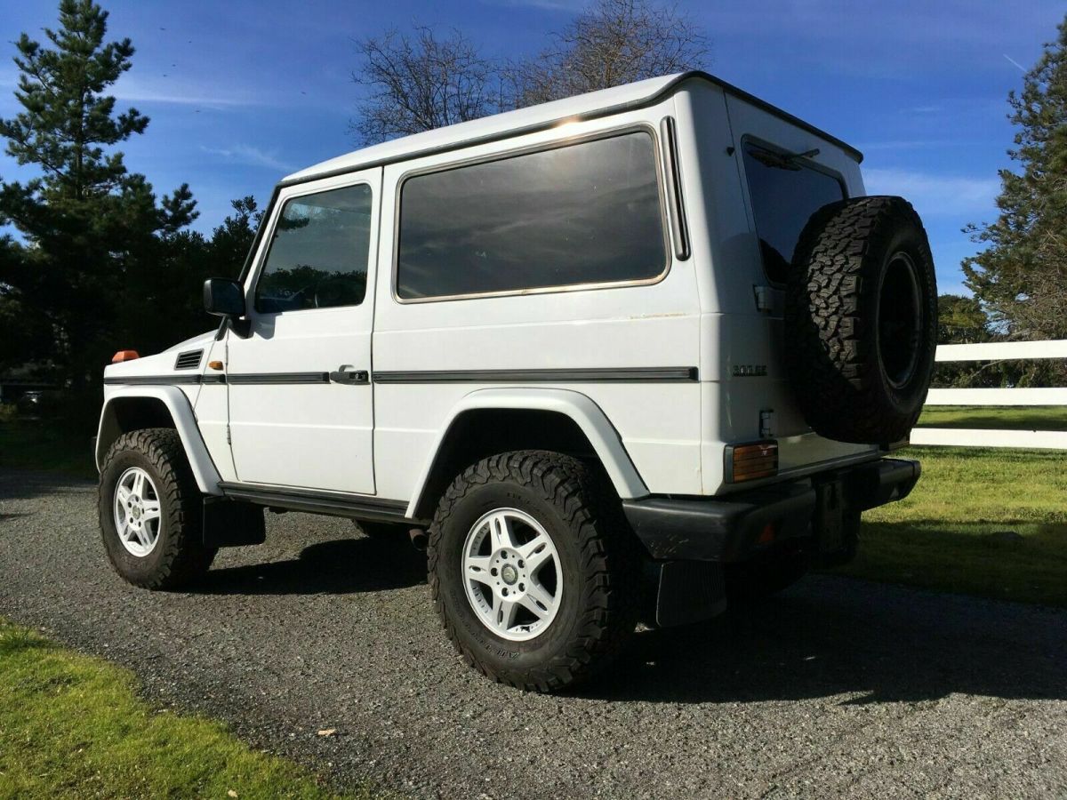 1900 Mercedes-Benz G-Class G Wagon !!! SWB !!! 300GE !!! 2 Door !!! - photo 6