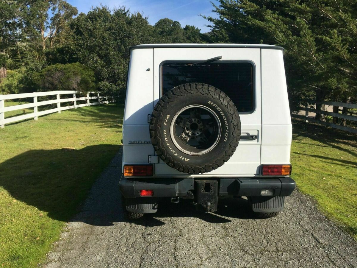 1900 Mercedes-Benz G-Class G Wagon !!! SWB !!! 300GE !!! 2 Door !!! - photo 8