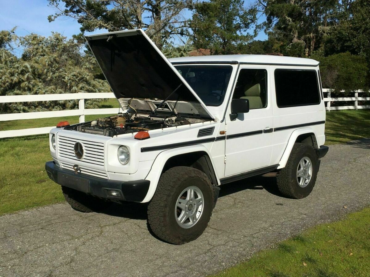 1900 Mercedes-Benz G-Class G Wagon !!! SWB !!! 300GE !!! 2 Door !!! - photo 9