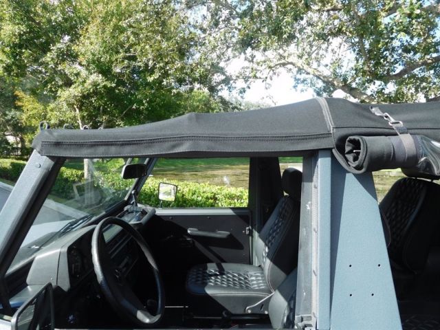 1990 Mercedes-Benz G-Class G Class - photo 12