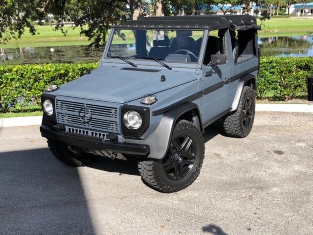 1990 Mercedes-Benz G-Class G Class - photo 3