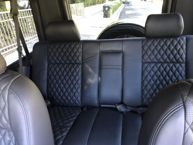 1990 Mercedes-Benz G-Class 2 DOOR AMG - photo 12