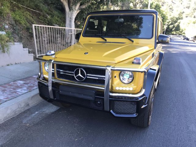 1990 Mercedes-Benz G-Class 2 DOOR AMG - photo 13