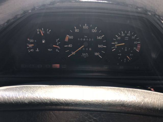 1990 Mercedes-Benz G-Class 2 DOOR AMG - photo 6
