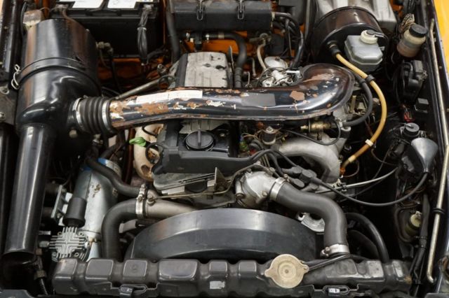 1990 Mercedes-Benz G-Class 230GE - photo 10
