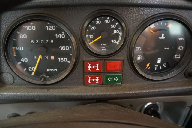 1990 Mercedes-Benz G-Class 230GE - photo 11