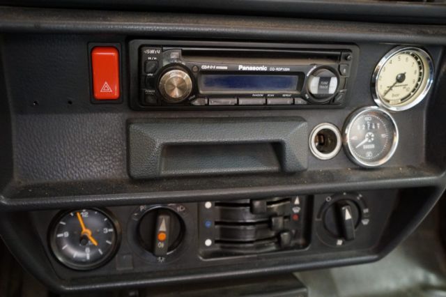 1990 Mercedes-Benz G-Class 230GE - photo 12