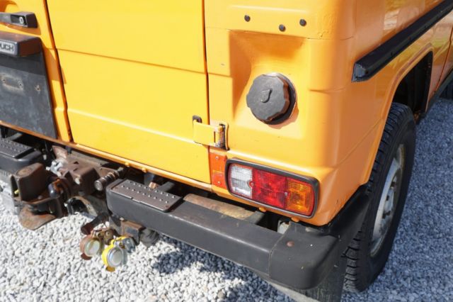 1990 Mercedes-Benz G-Class 230GE - photo 8