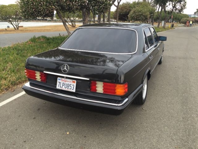 1990 Mercedes-Benz S-Class 420sel - photo 12