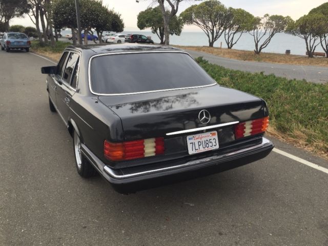 1990 Mercedes-Benz S-Class 420sel - photo 13