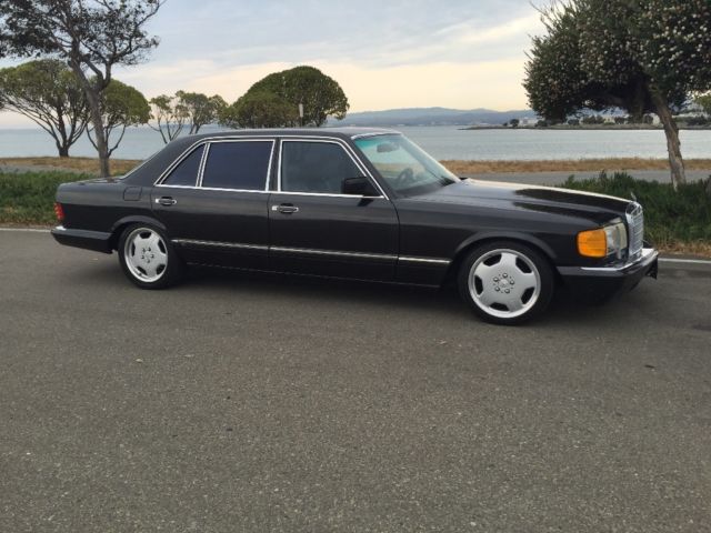1990 Mercedes-Benz S-Class 420sel - photo 3