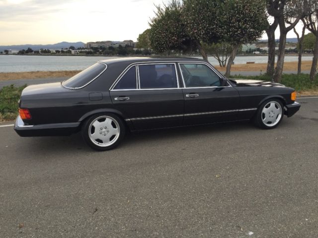 1990 Mercedes-Benz S-Class 420sel - photo 5