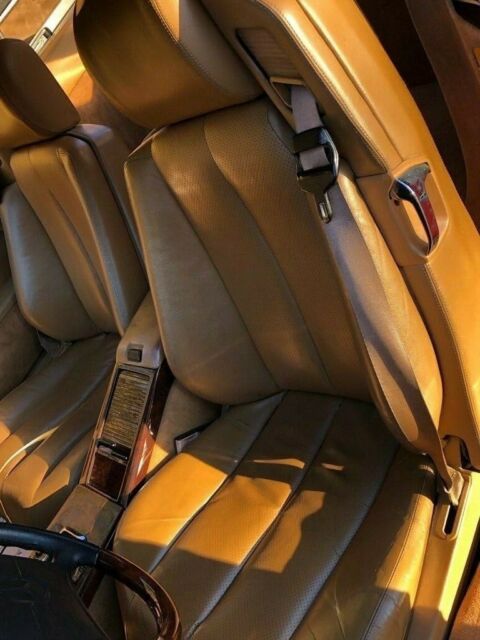 1990 Mercedes-Benz SL-Class - photo 7
