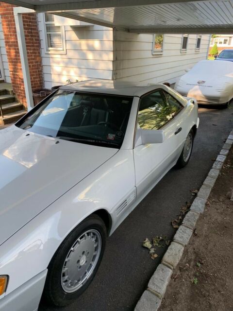 1990 Mercedes-Benz SL-Class sl500 - photo 2
