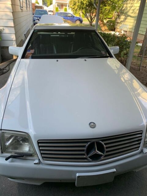 1990 Mercedes-Benz SL-Class sl500 - photo 3
