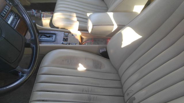 1990 Mercedes-Benz 300-Series - photo 5