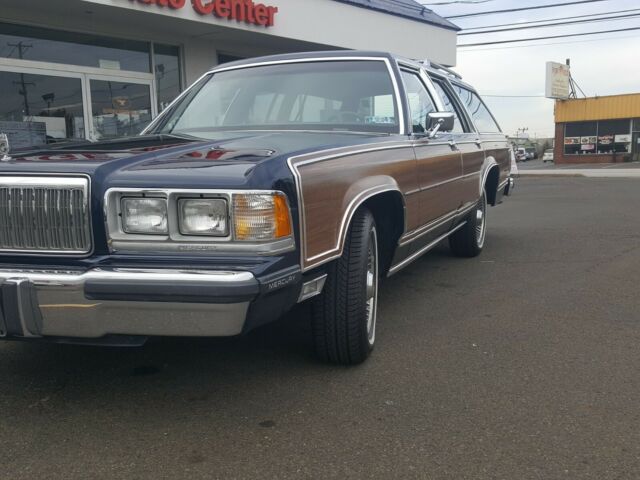 1990 Mercury Colony Park - photo 2