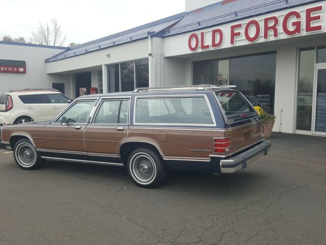 1990 Mercury Colony Park - photo 4