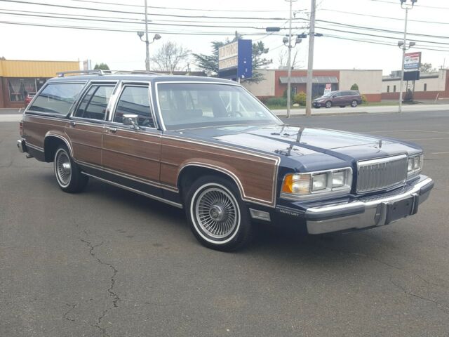1990 Mercury Colony Park - photo 8