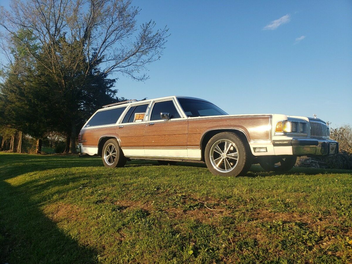 1990 Mercury Colony Park COLONY PARK LS - photo 2